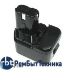 Аккумулятор для HITACHI (p/n: EB 1212S, EB 1214L, EB 1214S, EB 1220BL, EB 1220HL), 1.5Ah 12V