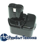 Аккумулятор для HITACHI (p/n: EB 1212S, EB 1214L, EB 1214S, EB 1220BL, EB 1220HL), 2.0Ah 12V