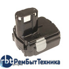 Аккумулятор для HITACHI (p/n: BCL 1415, BCL 1430, EBL 1430), 1,5Ah 14.4V Li-Ion