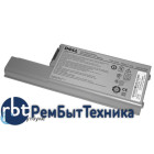 Аккумуляторная батарея для ноутбука Dell Latitude D820 56Wh ORIGINAL