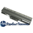 Аккумуляторная батарея VGP-BPS13 для ноутбука Sony Vaio VGN-AW, CS, FW серий 4400mah ORIGINAL black