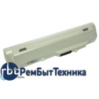 Аккумуляторная батарея для ноутбука MSI Wind U90, U100, RoverBook U135 6600mAh OEM белая