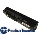 Аккумуляторная батарея для ноутбука MSI Wind U100, RoverBook Neo U135 7800mAh OEM