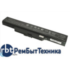 Аккумуляторная батарея HSTNN-IB62 для ноутбука HP Compaq 550, 610 10,8V 4400-5200mAh OEM