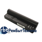 Аккумуляторная батарея для ноутбука Asus EEE PC 700 900 5200mAh OEM Черная