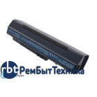 Аккумуляторная батарея для ноутбука Acer Aspire One ZG-5 D150 A110 531h 11,1V 10400mAh OEM черный