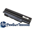 Аккумуляторная батарея для ноутбука Acer Aspire One D255 D260 eMachines 355 350 5200mAh OEM черная