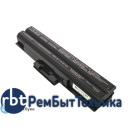 Аккумуляторная батарея VGP-BPS13 для ноутбука Sony Vaio VGN-AW, CS, FW серий 7200mah OEM черная