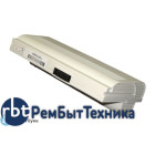 Аккумуляторная батарея для ноутбука Asus Eee PC 901, 904, 1000H 10400mah белый OEM