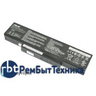 Аккумуляторная батарея A32-K72 для ноутбука Asus K72 10,8V 56Wh ORIGINAL