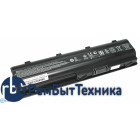 Аккумуляторная батарея HSTNN-Q62C для ноутбука HP DV5-2000 DV6-3000  62Wh ORIGINAL черная