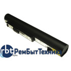 Аккумуляторная батарея для ноутбука Lenovo S10-2 L09M6Y11 черная 2600mAh ORIGINAL