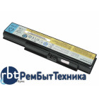 Аккумуляторная батарея для ноутбукa Lenovo-IBM Ideapad Y510 black 57Wh ORIGINAL