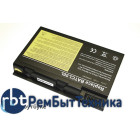 Аккумуляторная батарея BATCL50L для ноутбука Acer  Aspire 9010/9100/9500 4400-5200 mAh черный OEM
