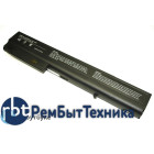 Аккумуляторная батарея для ноутбука HP Compaq  8710w  nc4200 nw9440 14.8V 5200mAh OEM