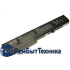 Аккумуляторная батарея HSTNN-OB60  для ноутбука HP Compaq 8530,Probook 6545 14.4V 5200mAh черная OEM