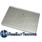 Аккумуляторная батарея A1189 для ноутбука  Apple MacBook Pro 17-inch silver 68Wh ORIGINAL