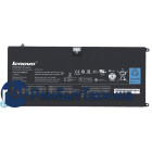 Аккумуляторная батарея L10M4P12 для ноутбука Lenovo IdeaPad U300s, Yoga 13 14.8V 54Wh ORIGINAL