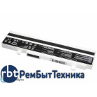 Аккумуляторная батарея для ноутбука Asus EEE PC 1015 1016 1011PX VX6 10.8V 5200mAh OEM белая