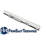 Аккумуляторная батарея LA04 для ноутбука HP Pavilion 14-n000, 15-n000, 15-n200 2600mAh OEM Silver