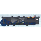 Аккумуляторная батарея C21-X502 для ноутбука Asus X502C Asus X502CA 7.4V 38Wh ORIGINAL