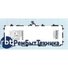 Аккумуляторная батарея SP3676B1A(1S2P) для Samsung Galaxy Tab GT-P7500 3.7V 25.9Wh