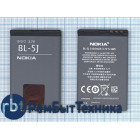 Аккумуляторная батарея BL-5J для Nokia 5800 XpressMusic, С3, X1, X6 1320mAh