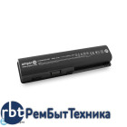 Аккумуляторная батарея AI-DV4 для ноутбука HP HDX 16 DV4, DV5, DV6, G50 11.1V 4400mAh (49Wh) OEM_noname
