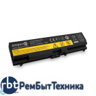 Аккумуляторная батарея AI-T410 для ноутбука Lenovo ThinkPad EDGE, SL, E 11.1V 4400mAh (65Wh) OEM_noname