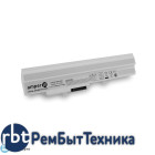 Аккумуляторная батарея AI-U100H для ноутбука MSI Wind U100 11.1V 6600mAh (73Wh) OEM_noname белая