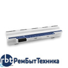 Аккумуляторная батарея AI-D255W для ноутбука Acer Aspire One D255 11.1V 4400mAh (49Wh) White OEM_noname