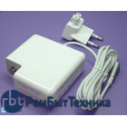 Блок питания (сетевой адаптер) для ноутбуков Apple 18.5V 4.6A 85W MagSafe L-shape REPLACEMENT