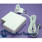 Блок питания (сетевой адаптер) для ноутбуков Apple 20V 4.25A 85W MagSafe2 T-shape REPLACEMENT