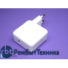 Блок питания (сетевой адаптер) для ноутбука Apple A1540, MJ262Z/A (USB Type-C, 29W) OEM