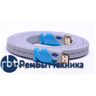 Кабель Vention HDMI-HDMI H330HDF-S100 1м