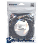 Кабель Vention 3.5 Jack-3.5 Socket 5m черный
