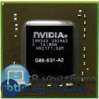 Чип nVidia G86-631-A2