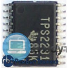 Контроллер TPS2231PWRG4