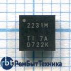 Контроллер TPS2231MRGPR