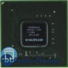 Чип nVidia N11M-OP2-S-B1 GT218-663-B1