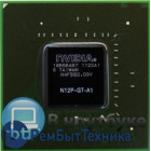 Чип nVidia N12P-GT-A1 GF108-750-A1