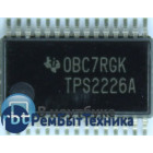 Контроллер TPS2226 ADBRG4