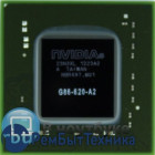 Чип nVidia G86-620-A2