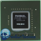 Чип nVidia N10M-GS1-B