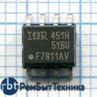 Транзистор IRF7811AVTR