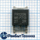 Транзистор IRFR120NTRPBF