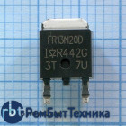 Транзистор IRFR13N20DTR