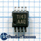 Контроллер TPS3307-25DGNRG4