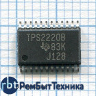 Контроллер TPS2220 BPWPR