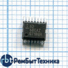 Контроллер ISL6268CAZ